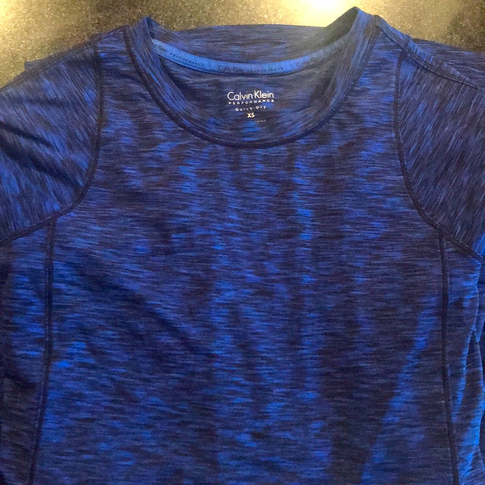 Women’s running top, xs